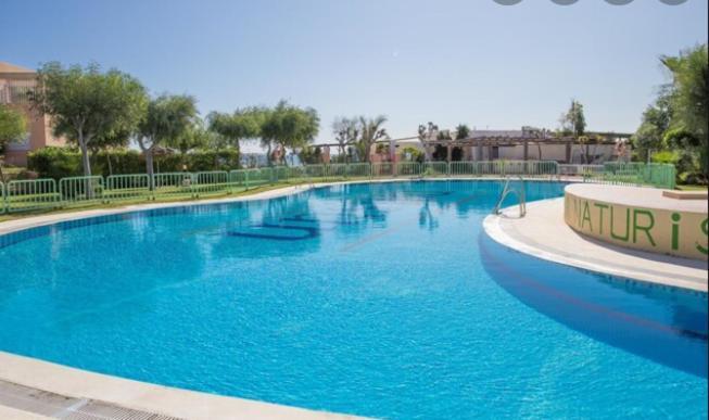 ורה Natura Mediterranea Estudio Naturista Primera Linea Con Piscina מראה חיצוני תמונה