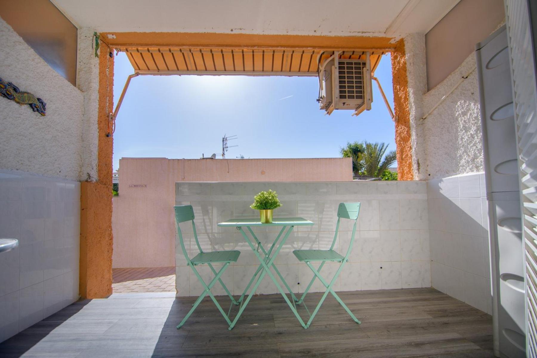 ורה Natura Mediterranea Estudio Naturista Primera Linea Con Piscina מראה חיצוני תמונה